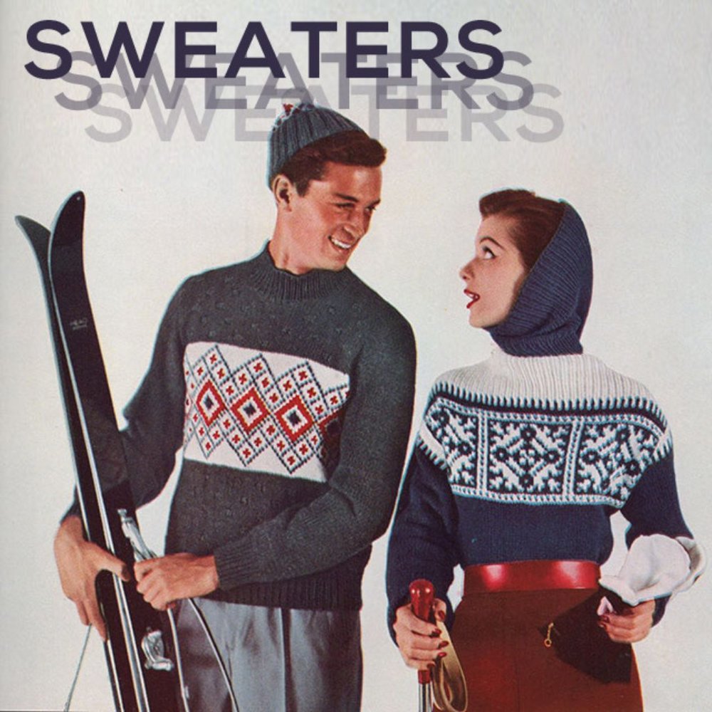 Sweaters & Cardigans - Knitwear - Picture 2 of 2